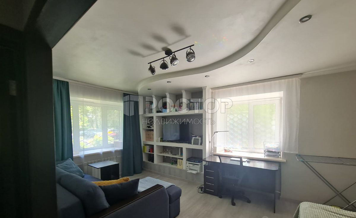 1-комнатная квартира, 32.3 м² - фото 3