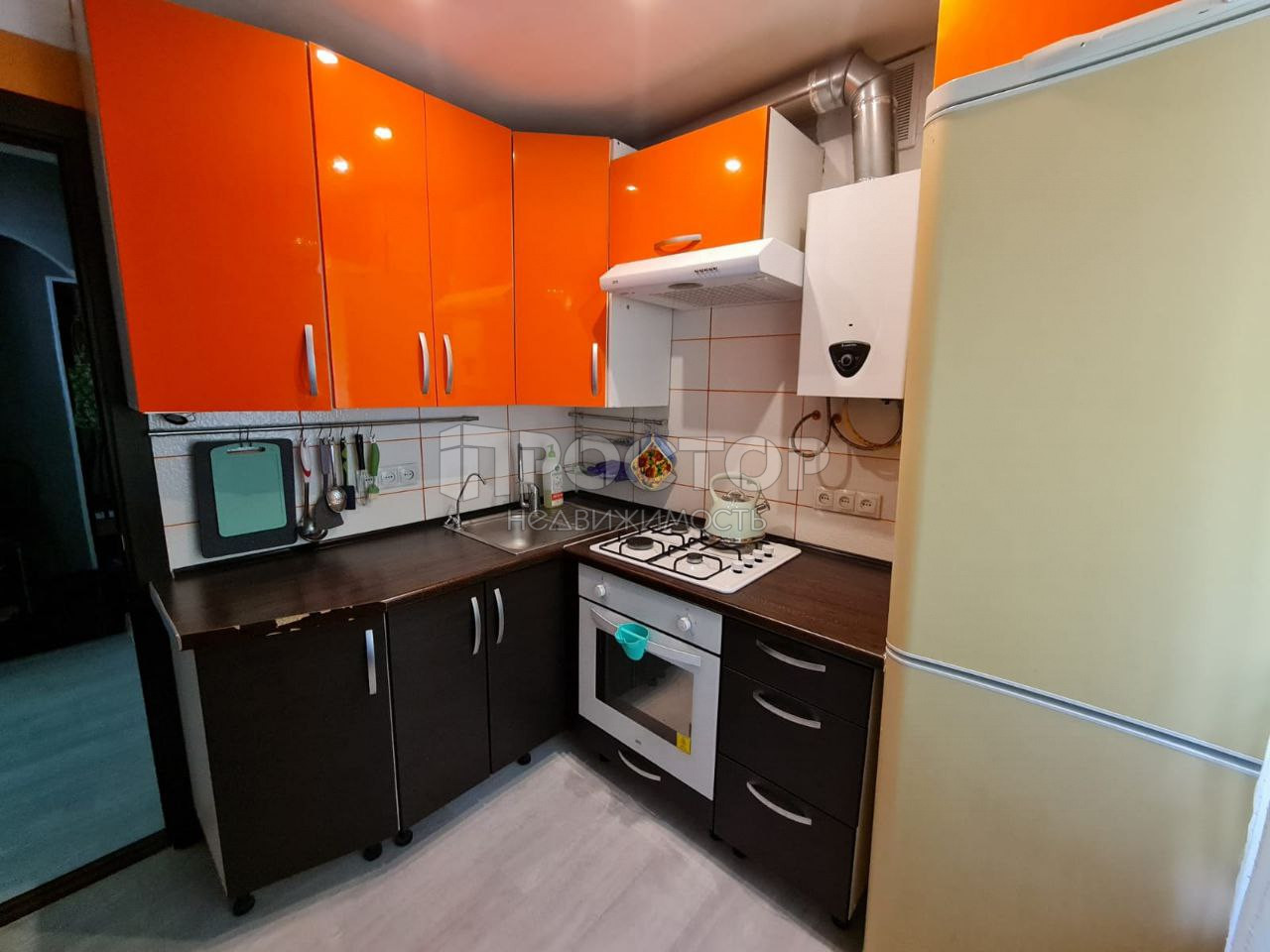 1-комнатная квартира, 32.3 м² - фото 9