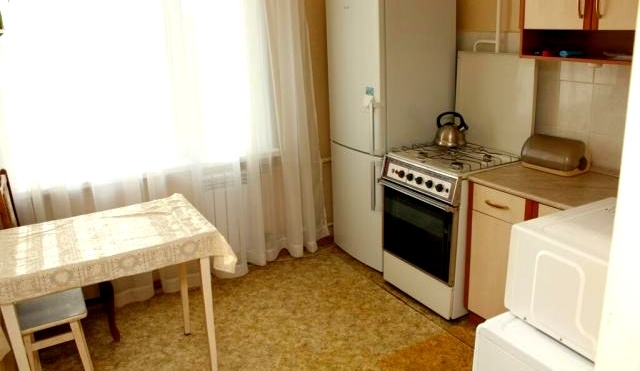 1-комнатная квартира, 35 м² - фото 5