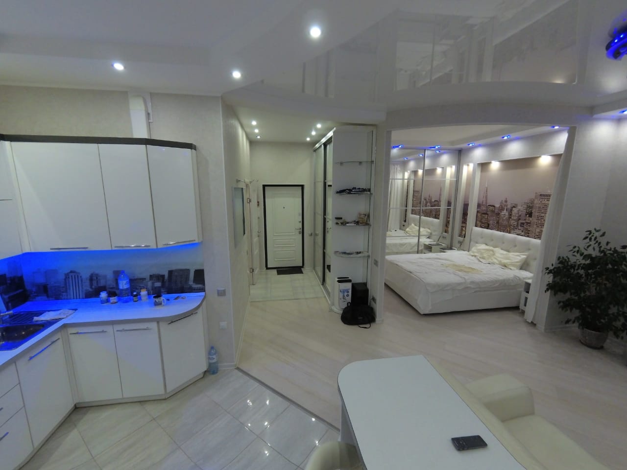 1-комнатная квартира, 43.7 м² - фото 3