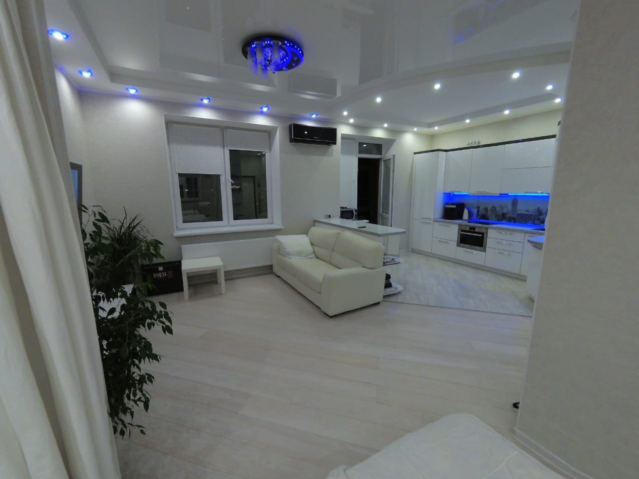 1-комнатная квартира, 43.7 м² - фото 5