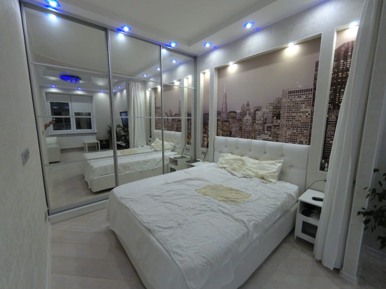 1-комнатная квартира, 43.7 м² - фото 6