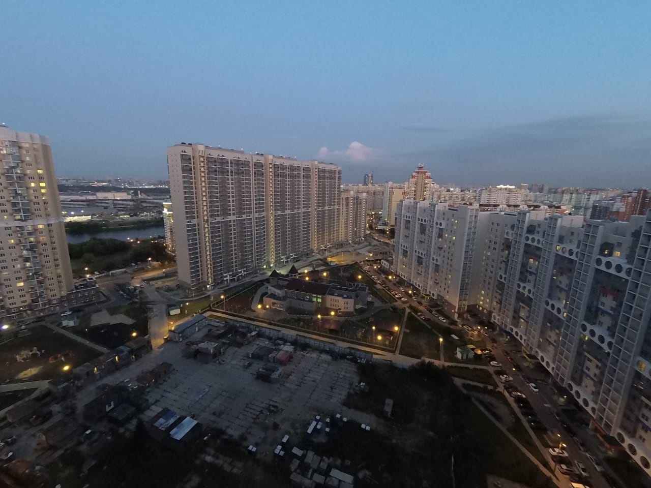 1-комнатная квартира, 43.7 м² - фото 16