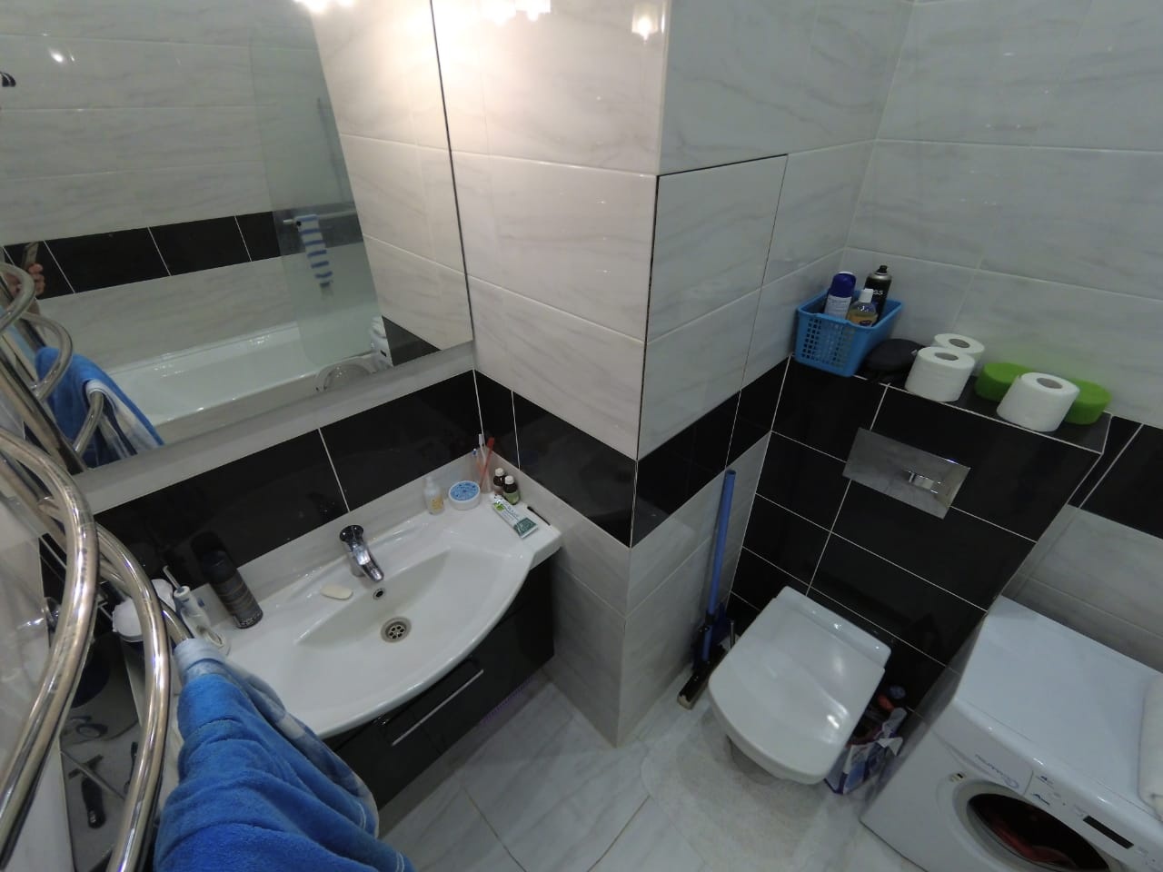 1-комнатная квартира, 43.7 м² - фото 10