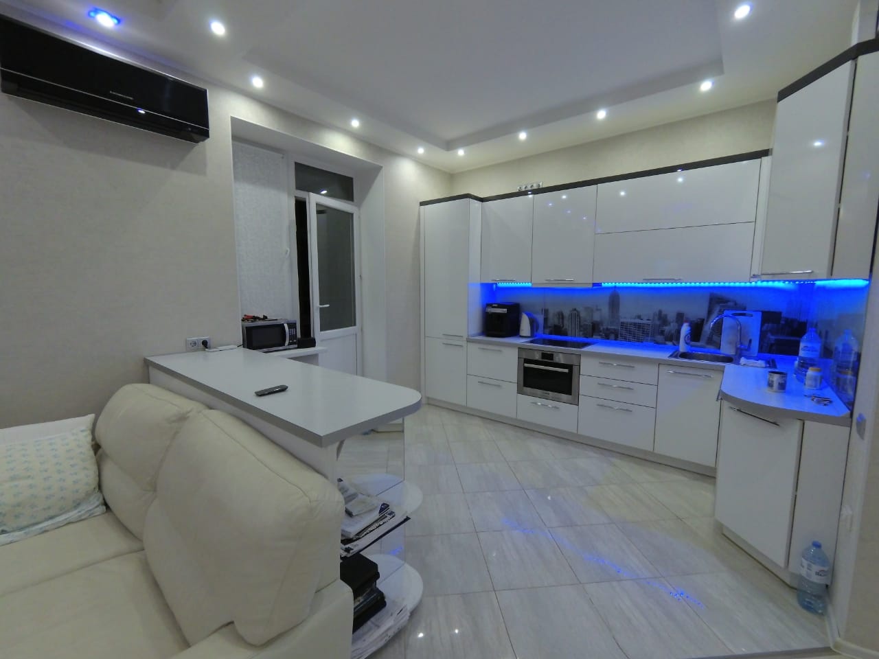 1-комнатная квартира, 43.7 м² - фото 7