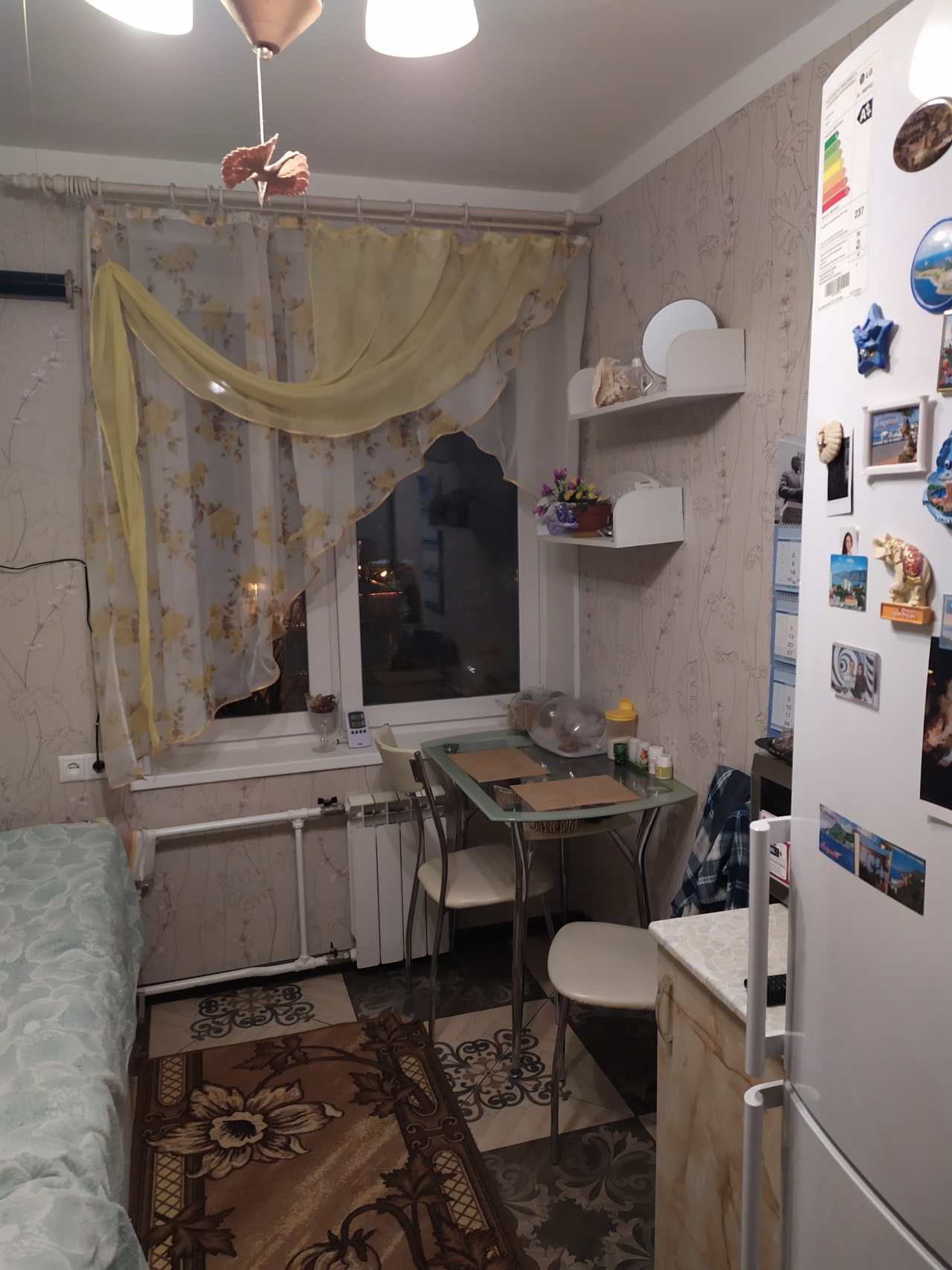 1-комнатная квартира, 35 м² - фото 7