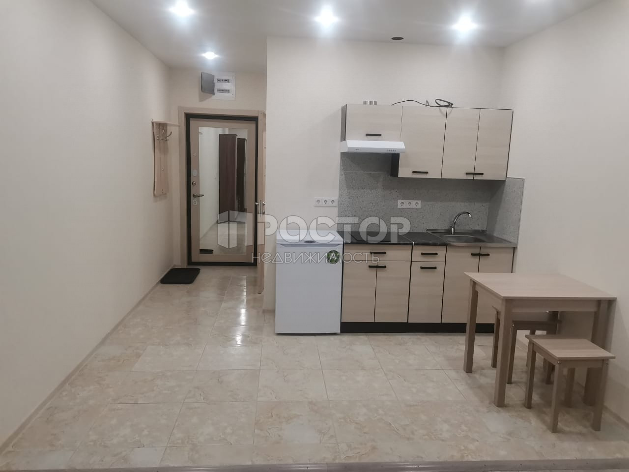 Студия, 28 м² - фото 2