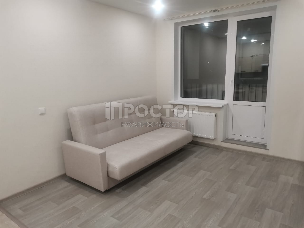 Студия, 28 м² - фото 11