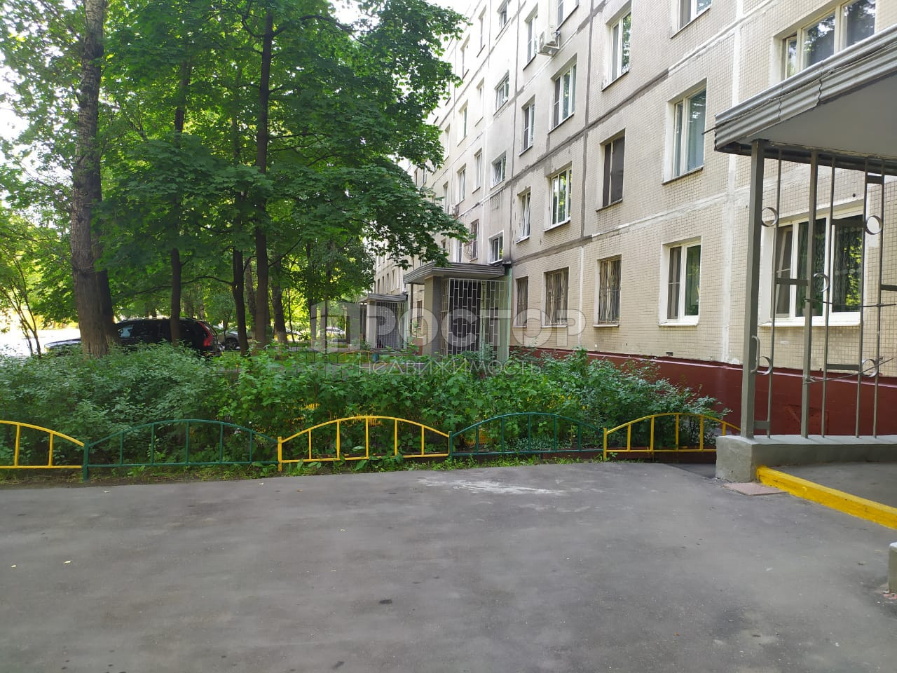 1-комнатная квартира, 34 м² - фото 5