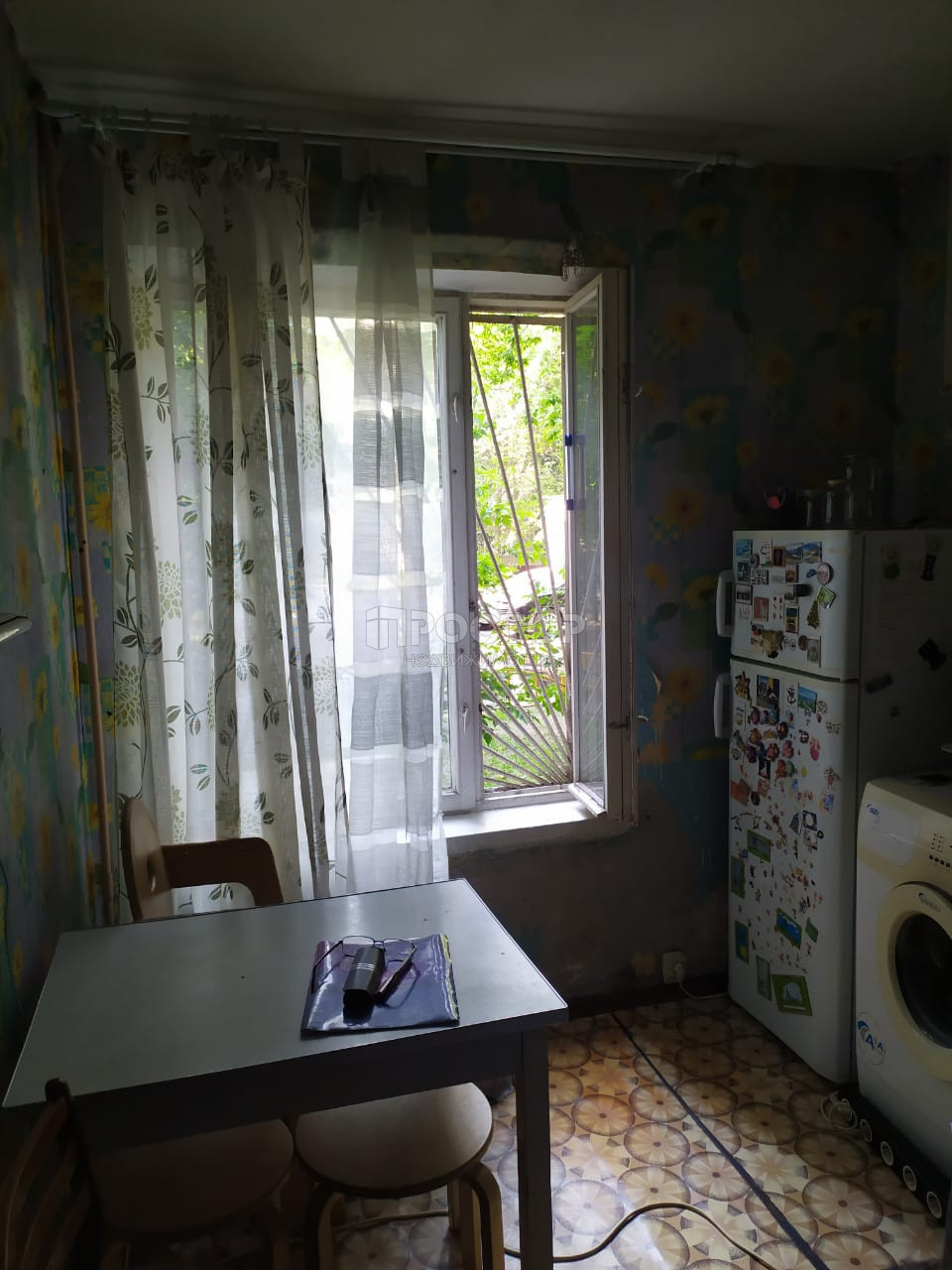 1-комнатная квартира, 34 м² - фото 3