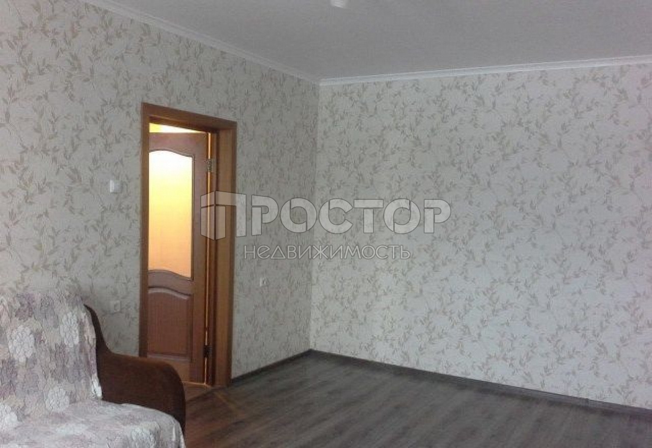 1-комнатная квартира, 39 м² - фото 5