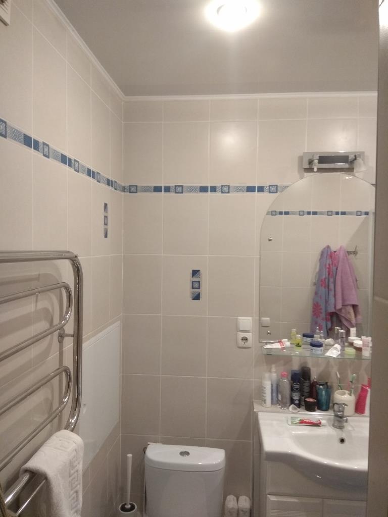 3-комнатная квартира, 90 м² - фото 9