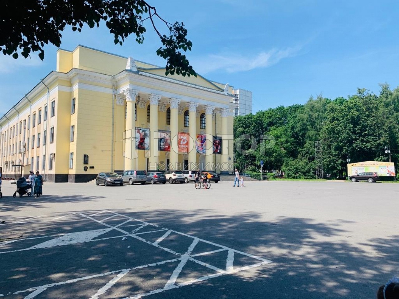 3-комнатная квартира, 80 м² - фото 18