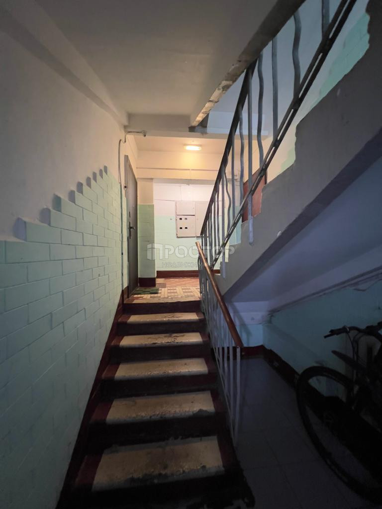 1-комнатная квартира, 32 м² - фото 7