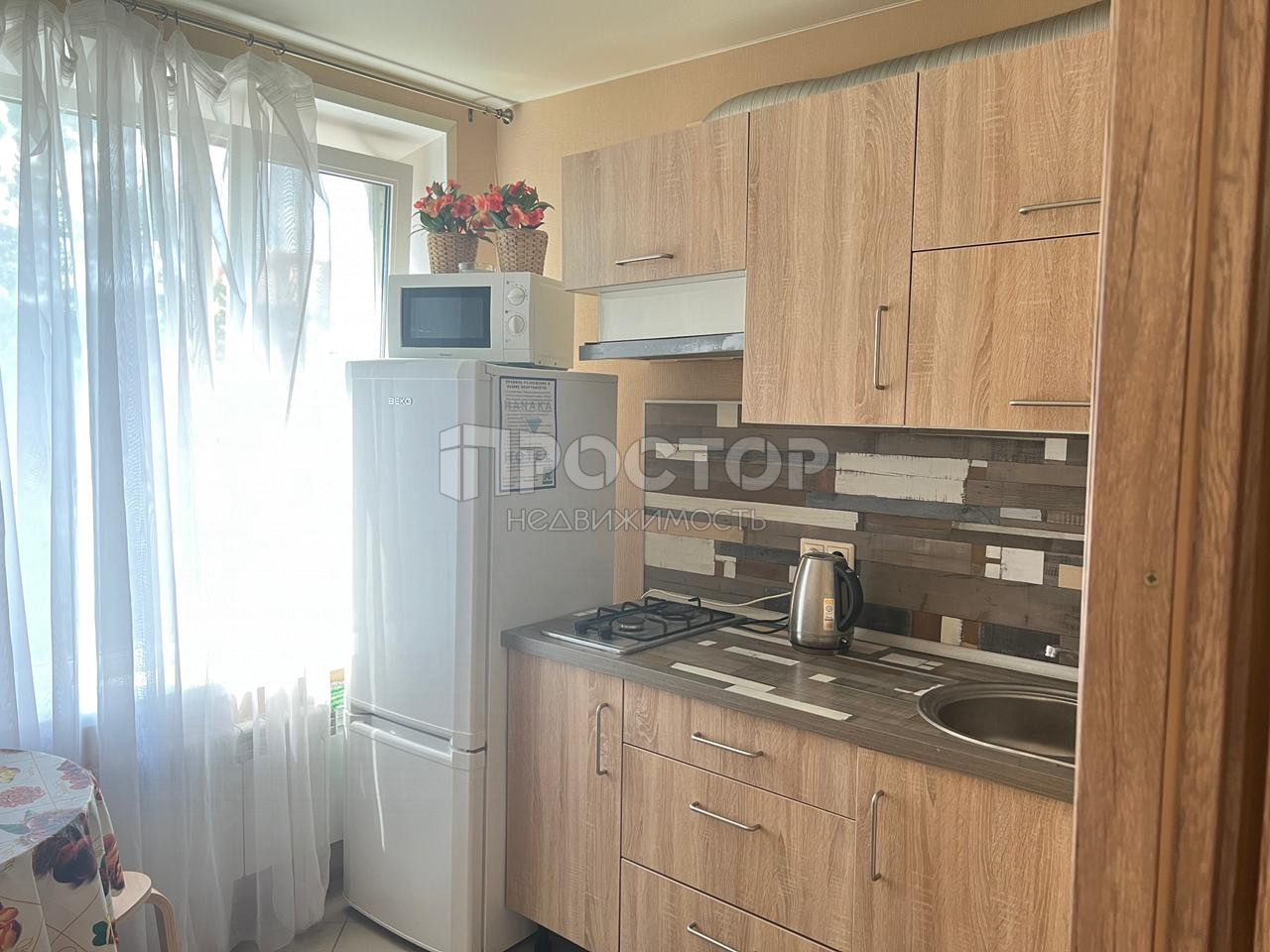 1-комнатная квартира, 32 м² - фото 2