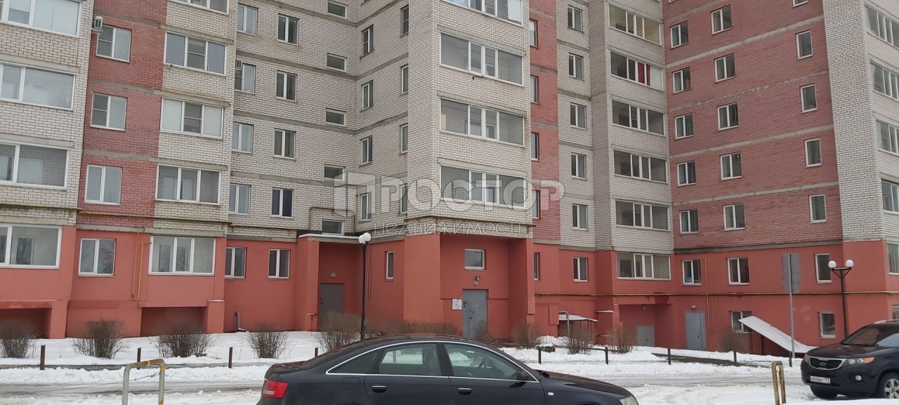 4-комнатная квартира, 73.8 м² - фото 16