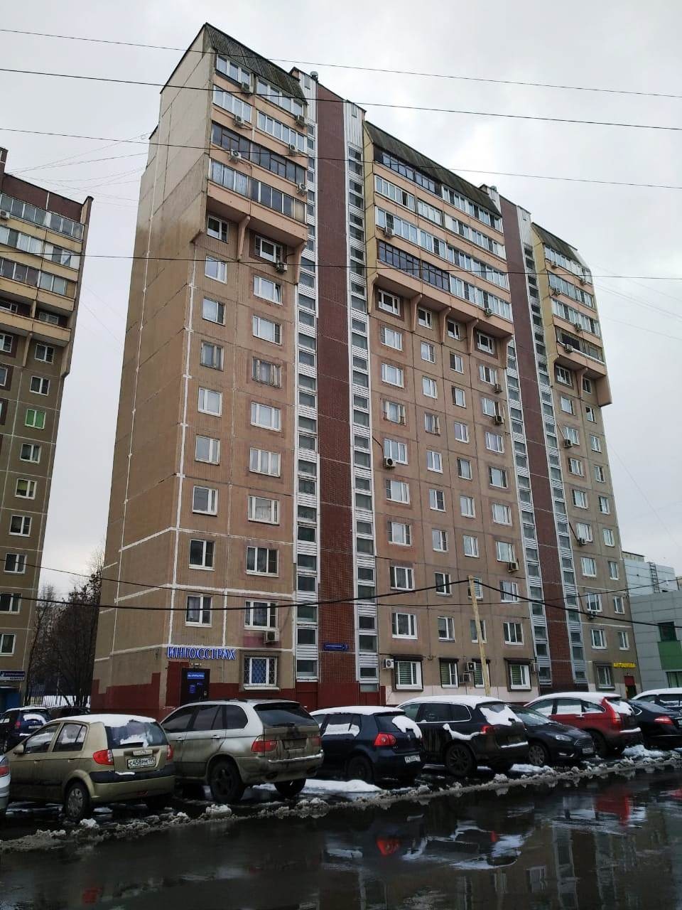 2-комнатная квартира, 52.4 м² - фото 3