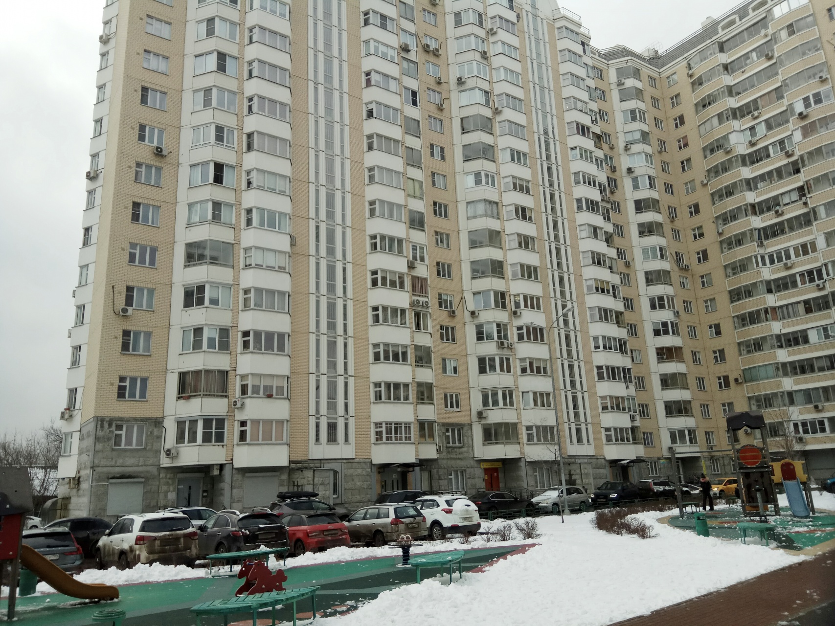 3-комнатная квартира, 75.5 м² - фото 23