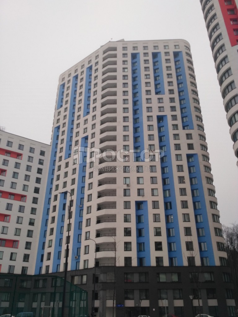 Студия, 24.5 м² - фото 2