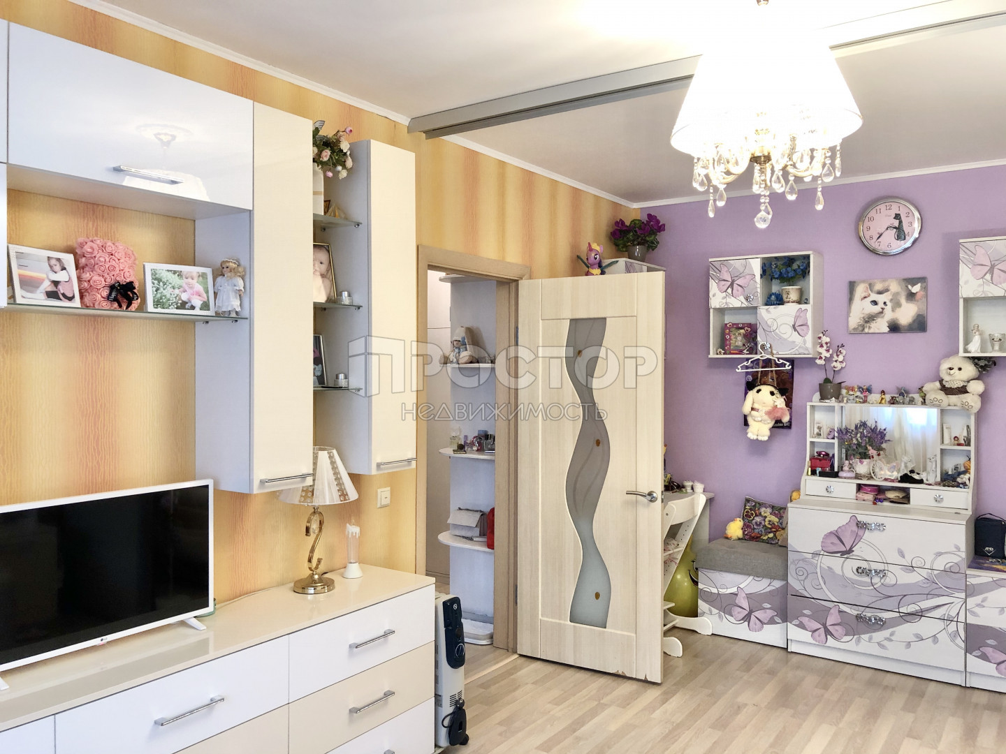 1-комнатная квартира, 38 м² - фото 5