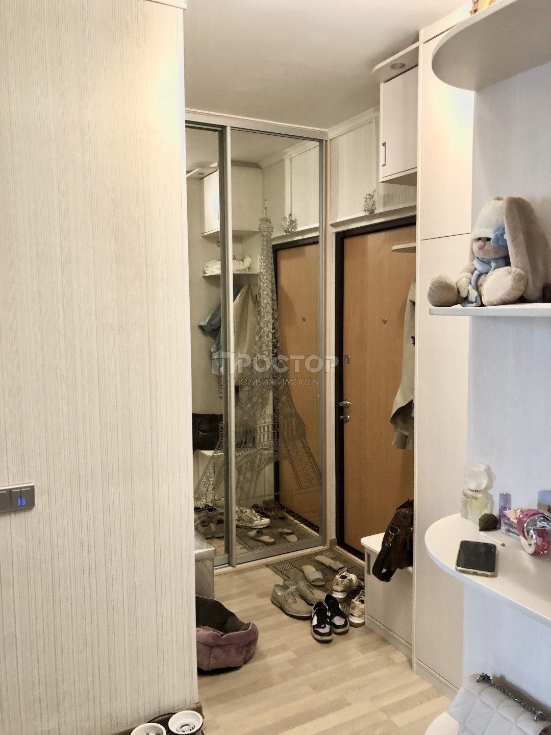 1-комнатная квартира, 38 м² - фото 27