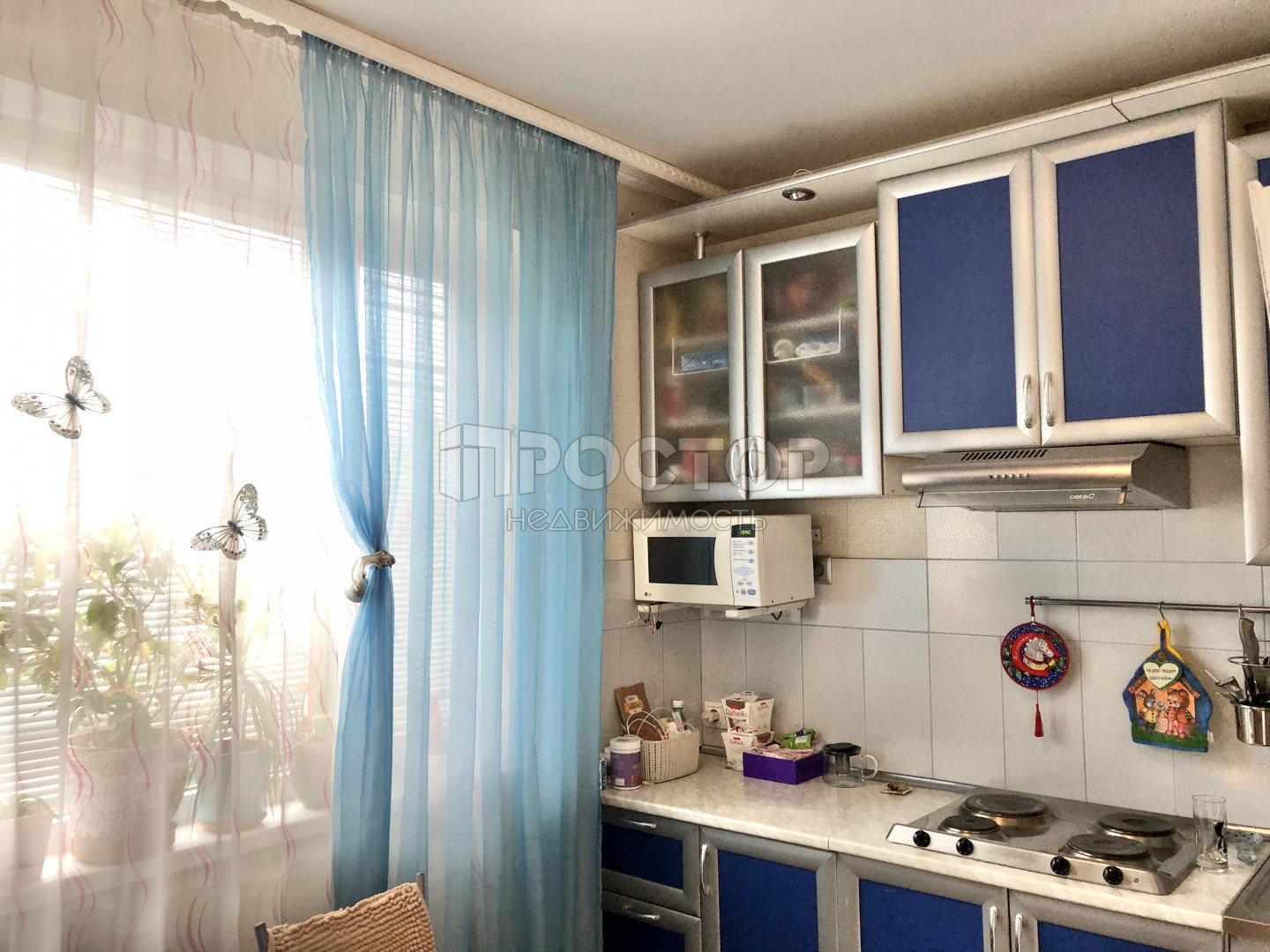 1-комнатная квартира, 38 м² - фото 16