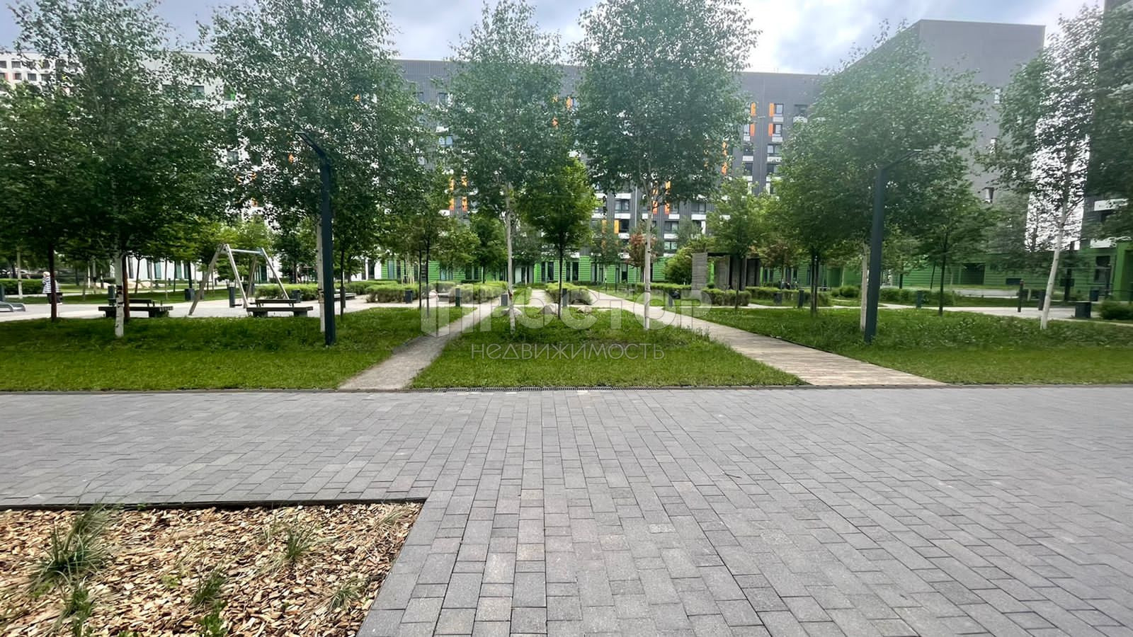 2-комнатная квартира, 46.6 м² - фото 3