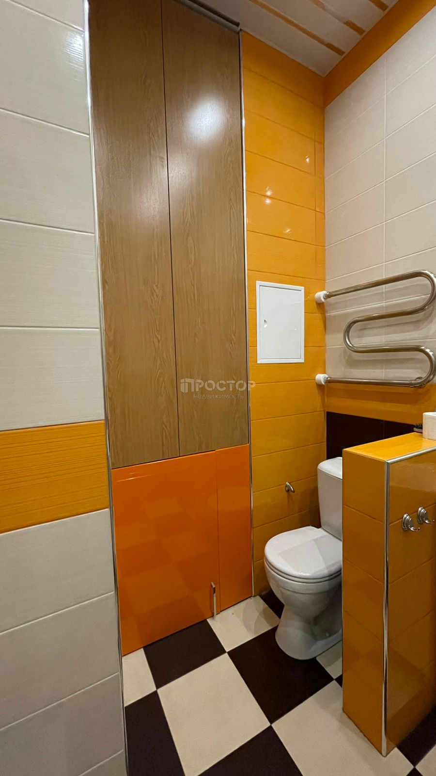 2-комнатная квартира, 46.6 м² - фото 21