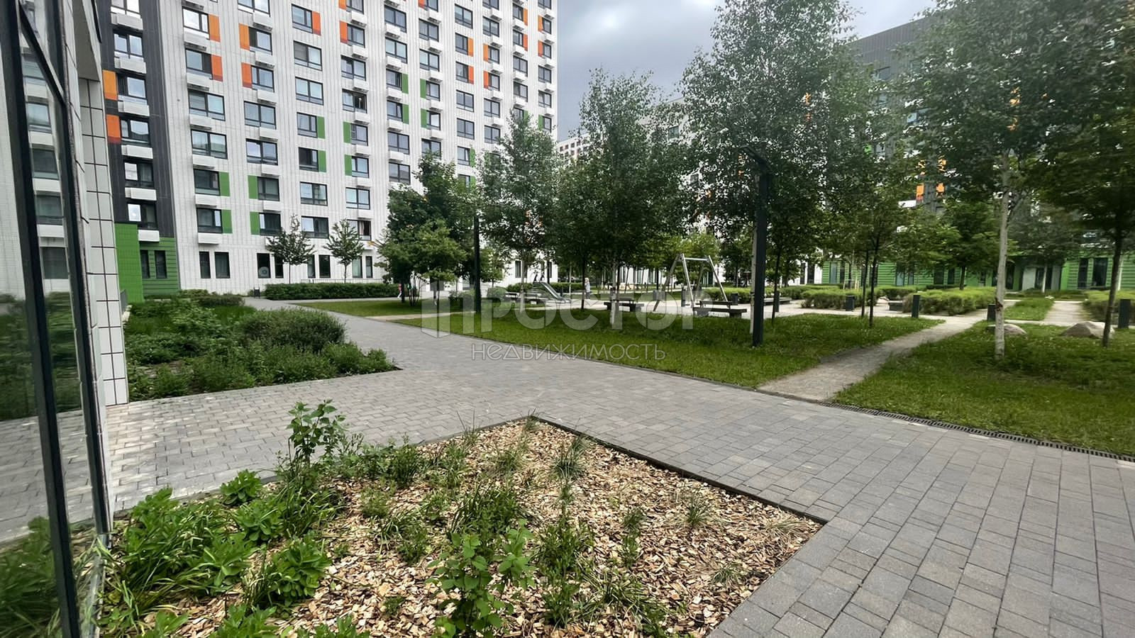 2-комнатная квартира, 46.6 м² - фото 5