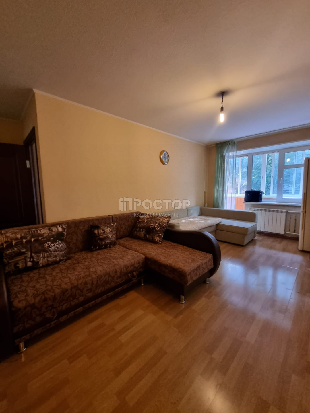3-комнатная квартира, 53.7 м² - фото 5