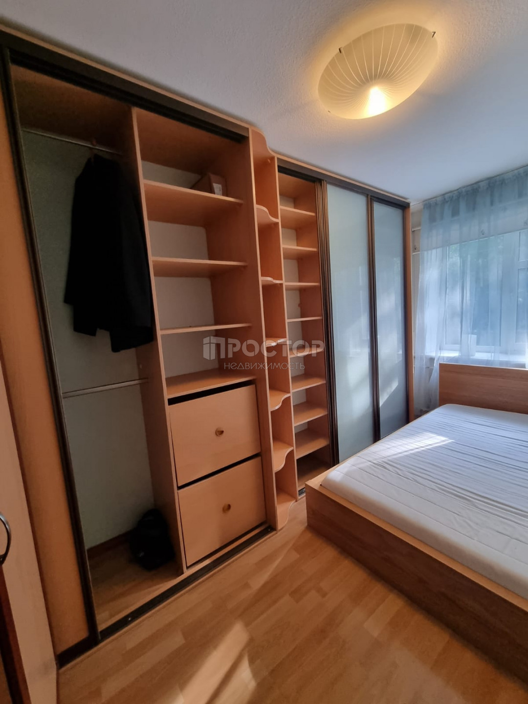 3-комнатная квартира, 53.7 м² - фото 4