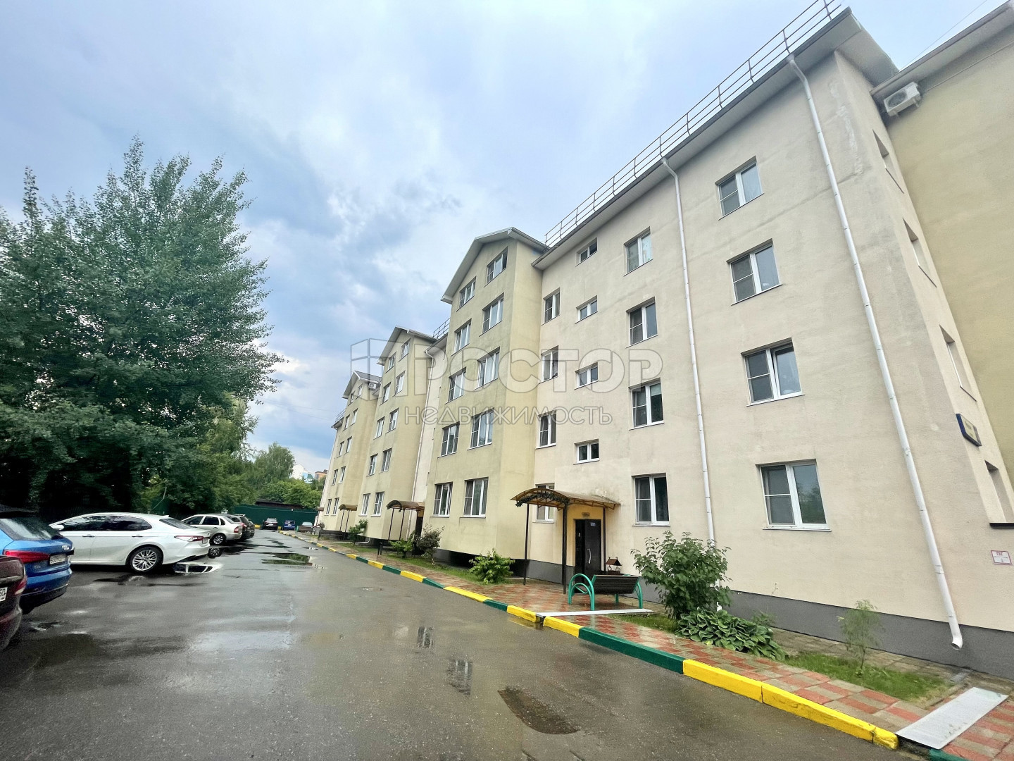 Студия, 46.4 м² - фото 8