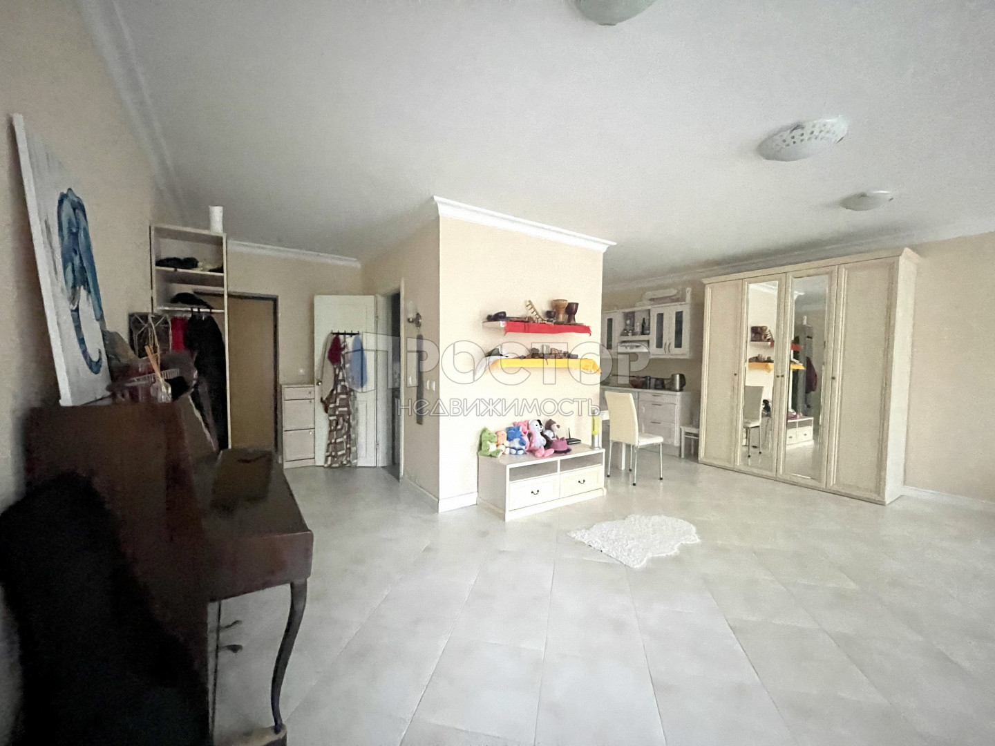 Студия, 46.4 м² - фото 4
