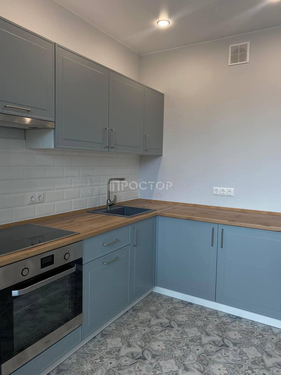 1-комнатная квартира, 35.9 м² - фото 6
