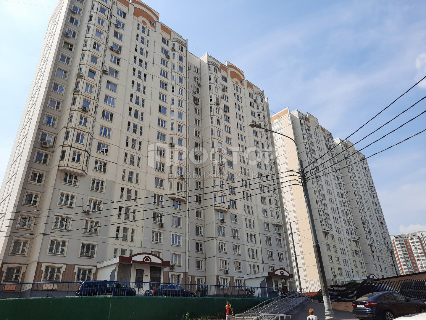 1-комнатная квартира, 35.9 м² - фото 2