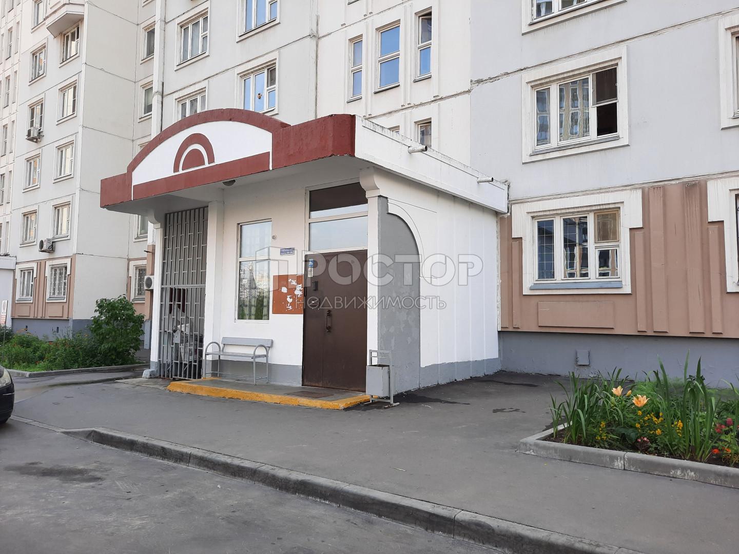 1-комнатная квартира, 35.9 м² - фото 3