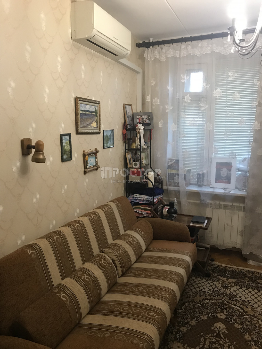 2-комнатная квартира, 53.8 м² - фото 20