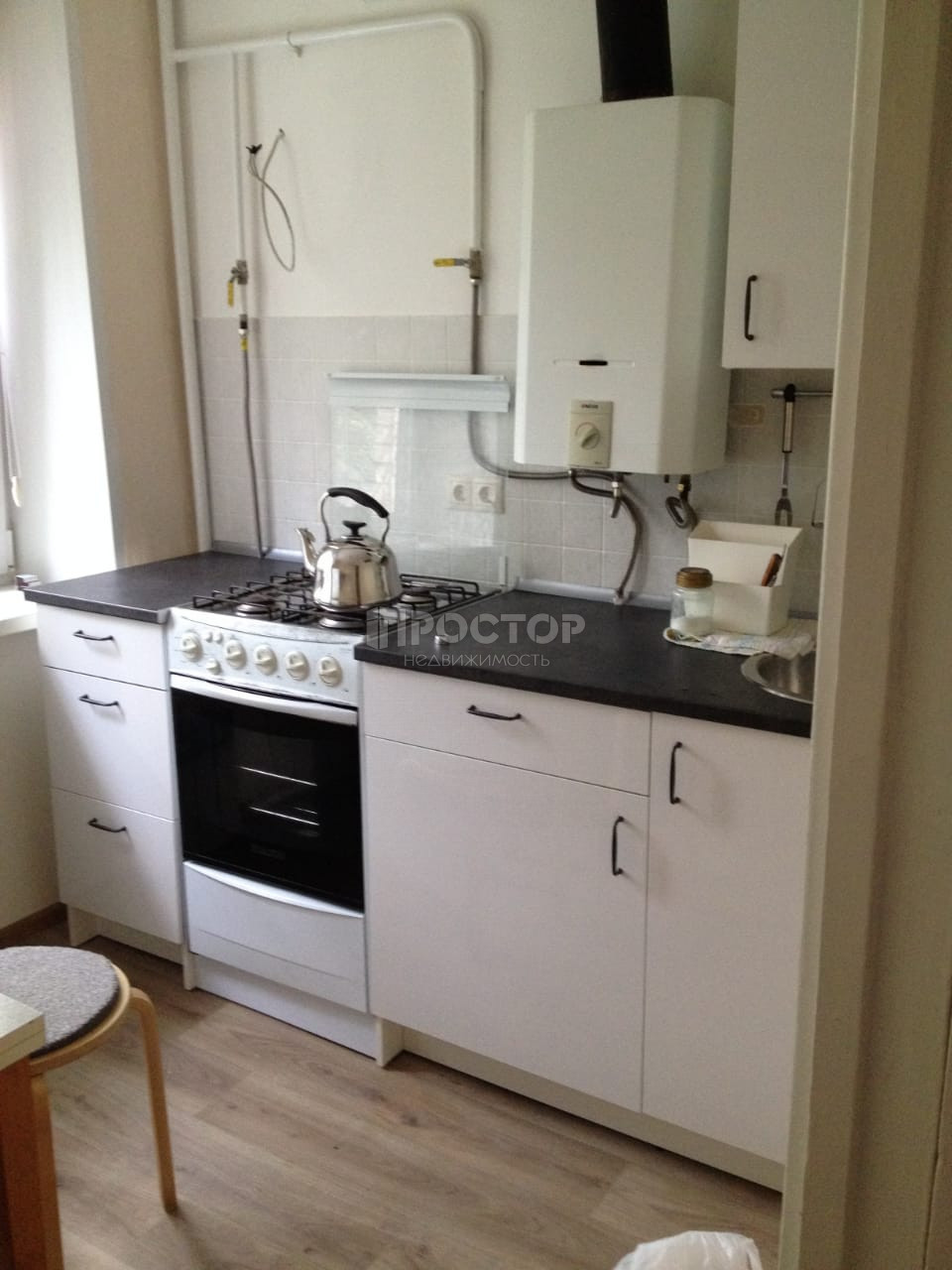 2-комнатная квартира, 43.3 м² - фото 2
