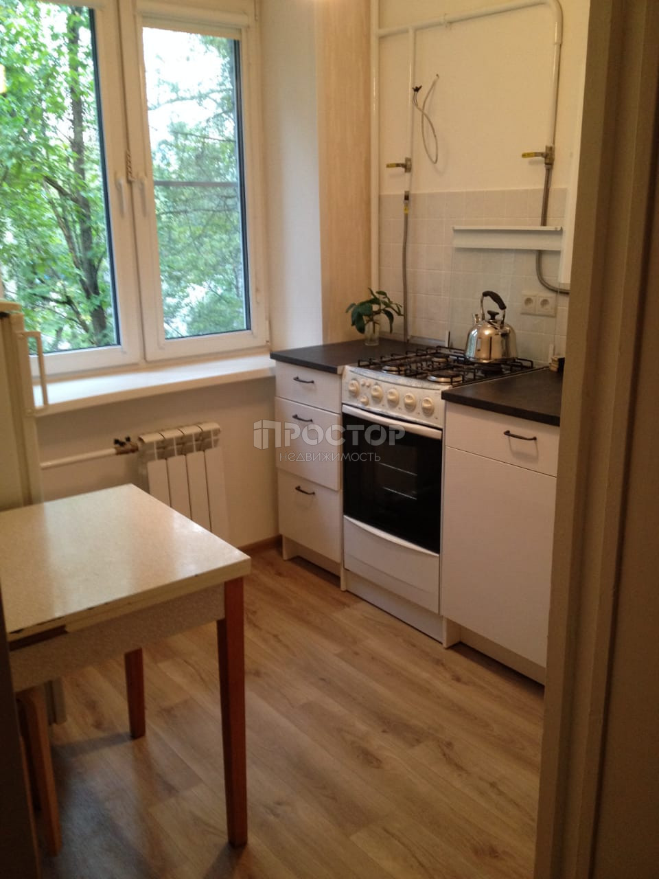 2-комнатная квартира, 43.3 м² - фото 3