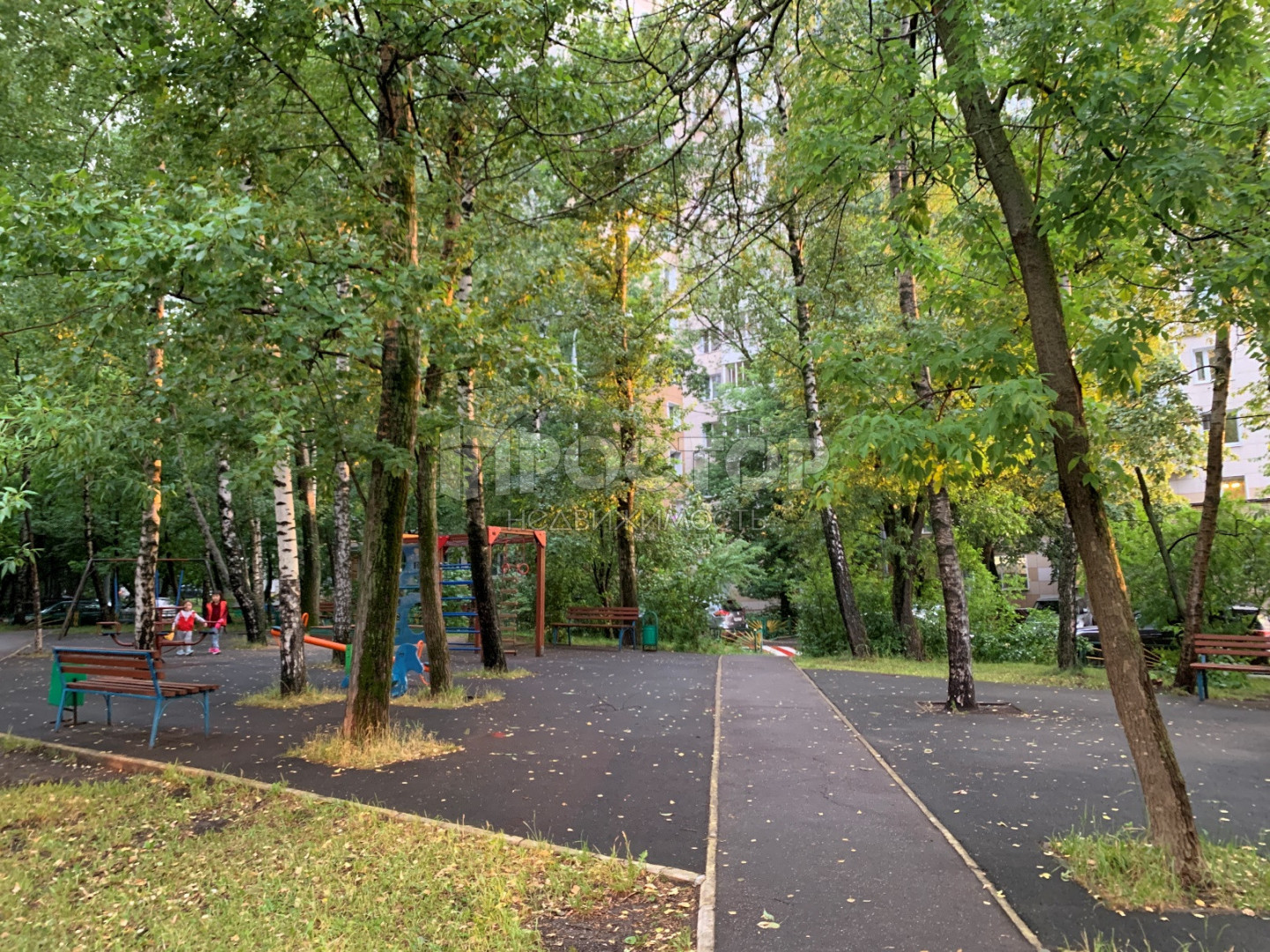 1-комнатная квартира, 35 м² - фото 18