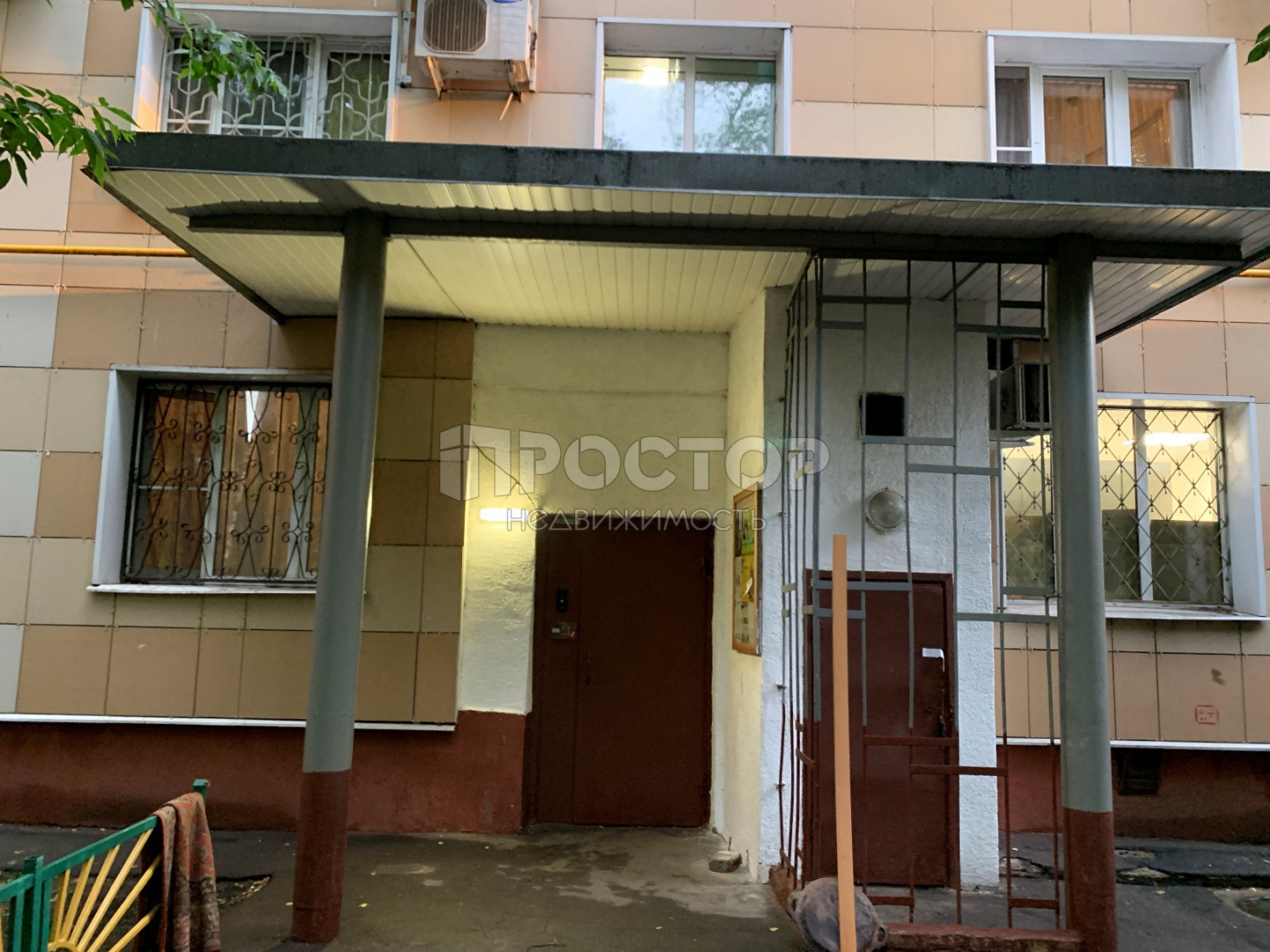 1-комнатная квартира, 35 м² - фото 14