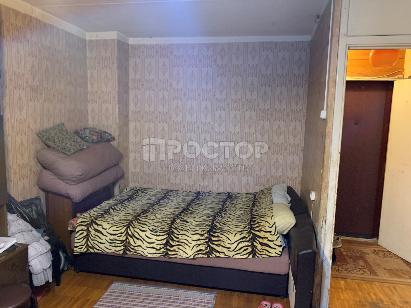 1-комнатная квартира, 35 м² - фото 3