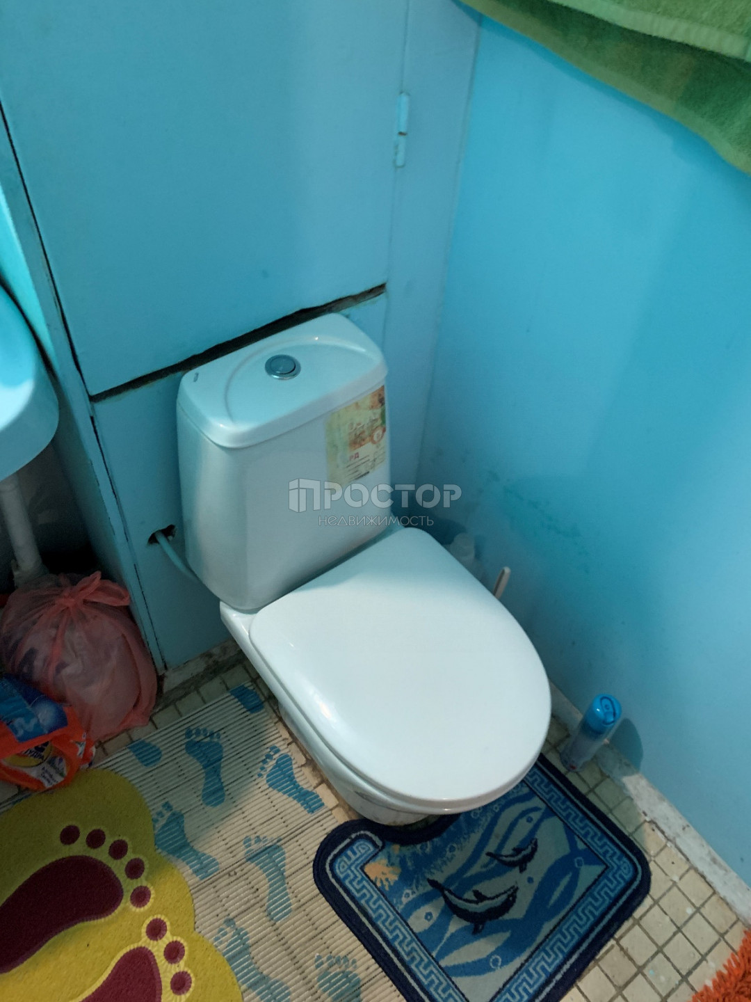 1-комнатная квартира, 35 м² - фото 5