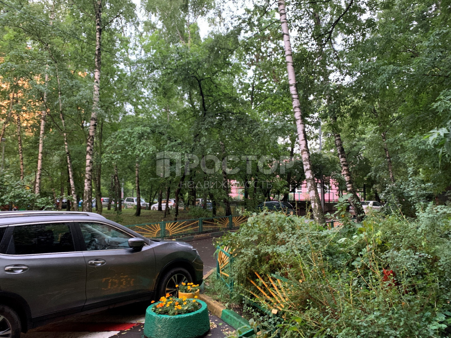 1-комнатная квартира, 35 м² - фото 20