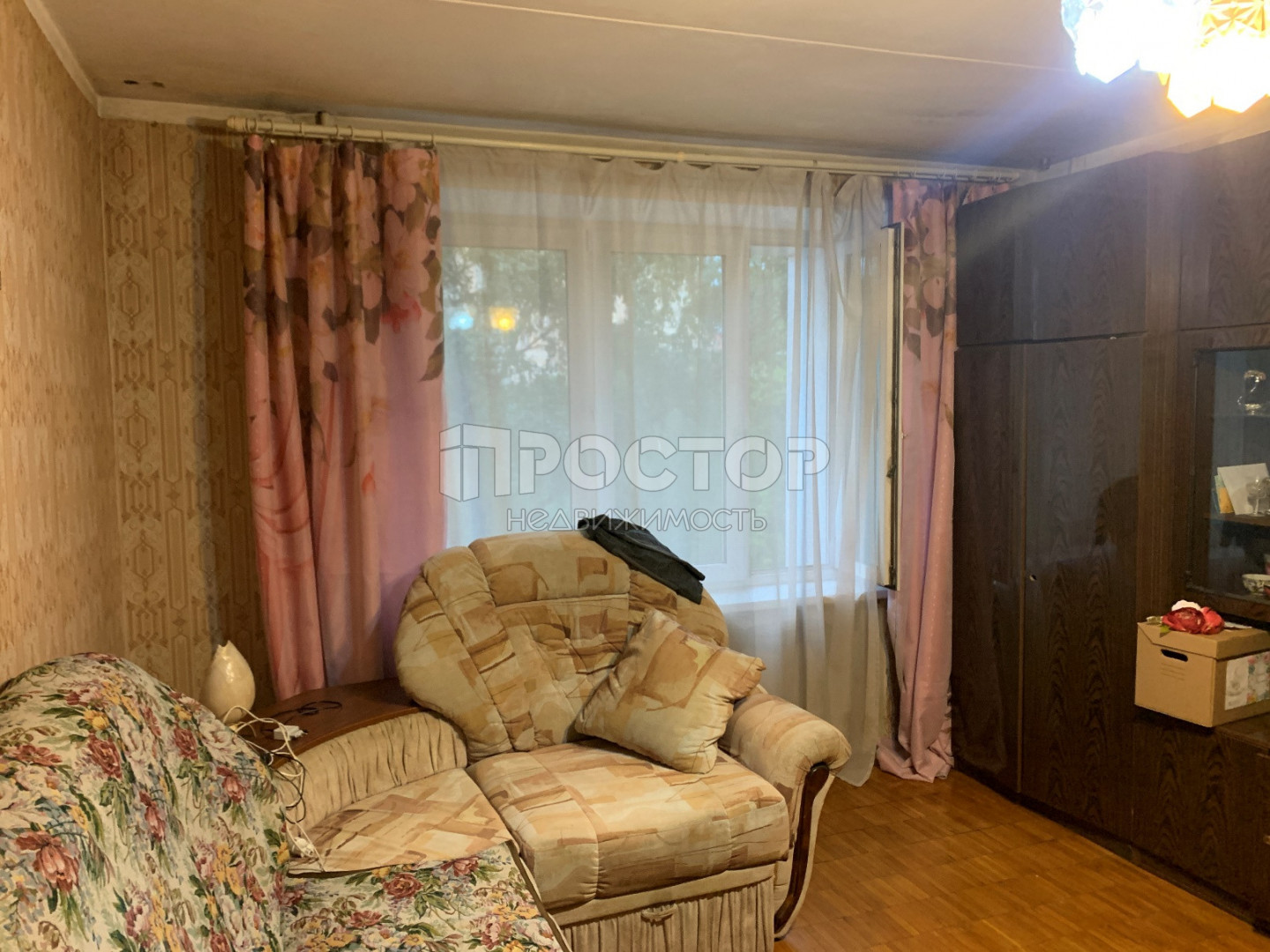 1-комнатная квартира, 35 м² - фото 4