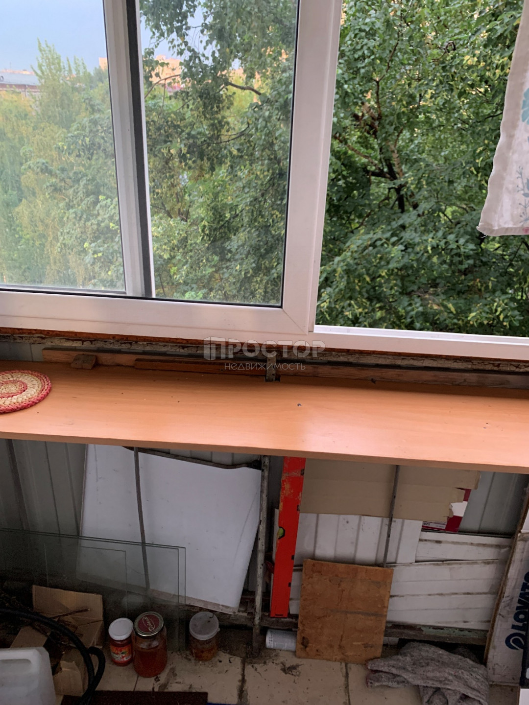 1-комнатная квартира, 35 м² - фото 12
