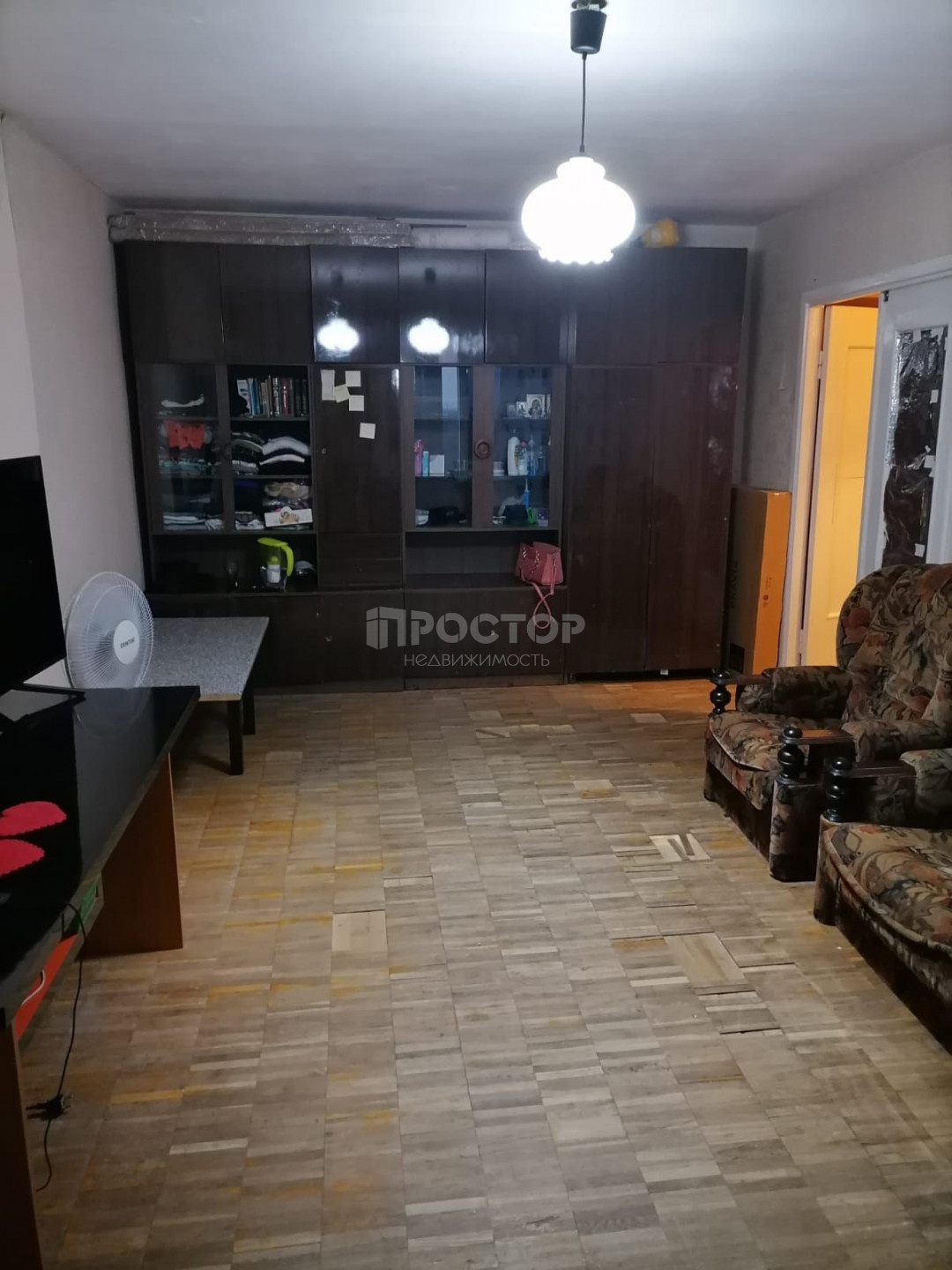 3-комнатная квартира, 65 м² - фото 14