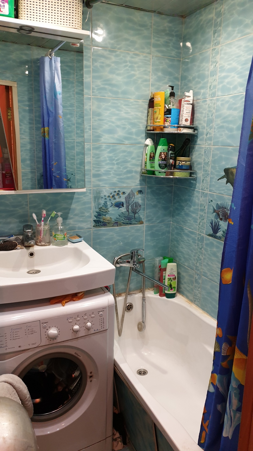 2-комнатная квартира, 44.3 м² - фото 8