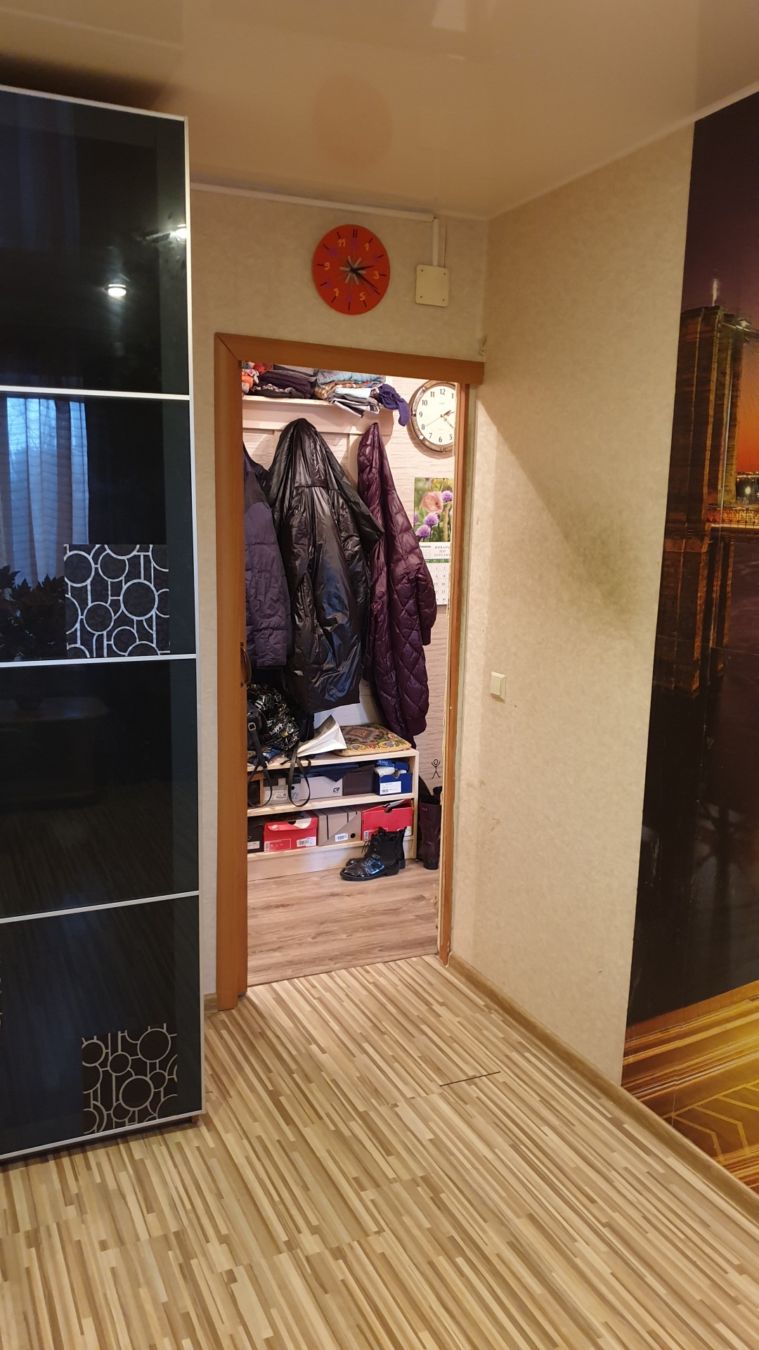 2-комнатная квартира, 44.3 м² - фото 17