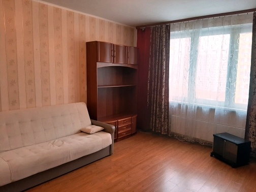 1-комнатная квартира, 45 м² - фото 3